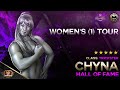 5SG Chyna Hall Of Fame Women S Division 1 Hell Tour Gameplay WWE Champions ️