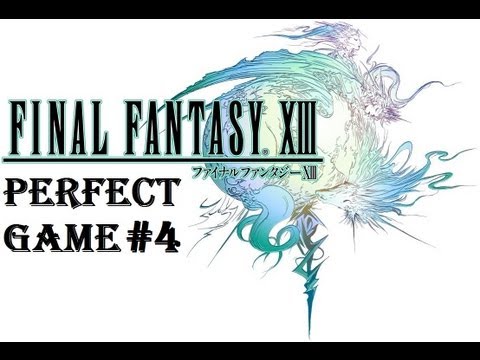 Final Fantasy XIII Perfect Game Part 4 - Chapter 11 Selling 99 Platinum Ingots & Ultimate Weapons