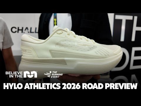 Hylo Athletics 2026 Preview | The Running Event 2025