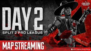【MAP配信】Apex Legends Global Series Year 6：Split 2 【APAC North Pro League Day 2】