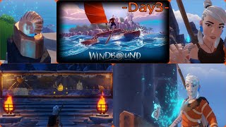 [PS4-WB]WindBound/-Day3-新たな世界。