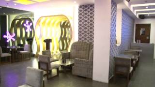 preview picture of video 'ICON HOTEL, CHANDIGARH'