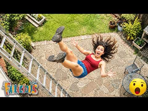 TOTAL IDIOTS AT WORK / Instant Regret Fails Compilation 2026 / Best Fails of the Week #195