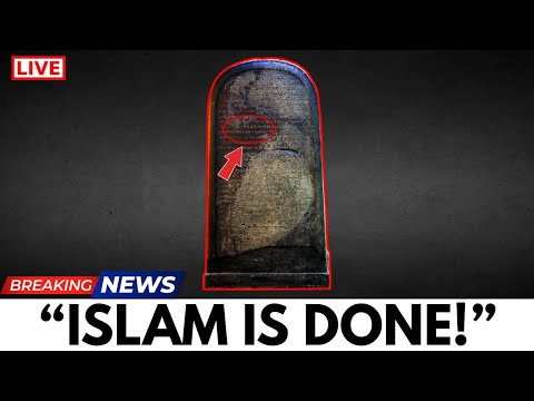 A Pagan King Left a Stone That Islam Never Expected Christians to Find!
