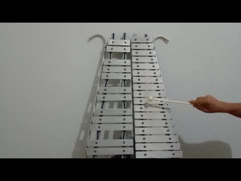 ANUNCIAÇÃO - Alceu Valença. Como tocar na LIRA. Fácil de aprender. Notas na descrição.