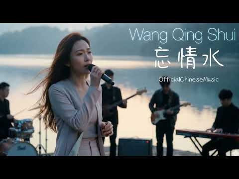 [Eng sub] 忘情水 (Wang Qing Shui) Andy Lau | Cover by OfficialChineseMusic