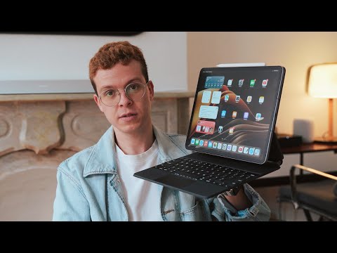 El iPad Pro es mucho más que una tablet: súper potente, ligero y sin renunciar a una autonomía envidiable