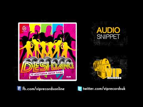 DJ Shahbaz ft Romesh Chohan - Ho Gayi Balle Balle - **Audio Snippet**