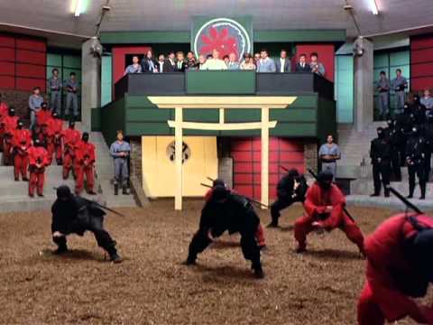 American Ninja 2 - The Confrontation - Part 5 / 7