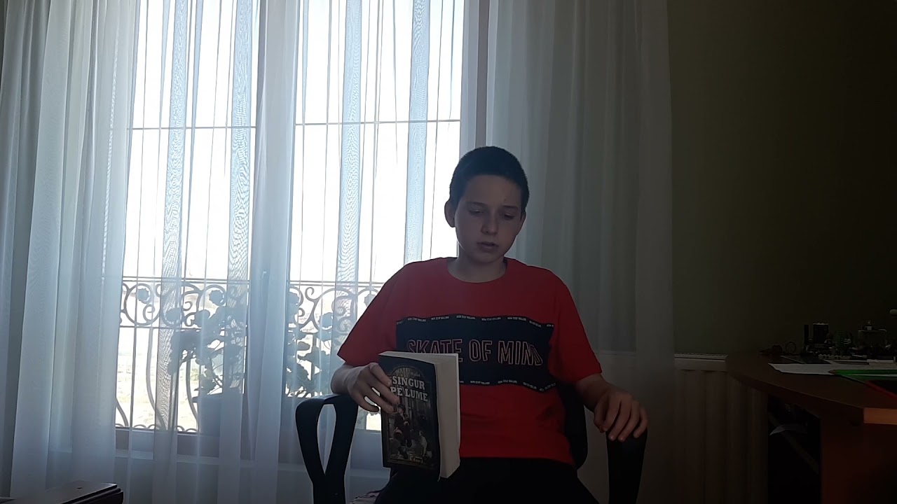 Watch Rezumat Singur Pe Lume De Hector Malot Now SINGUR PE LUME (Hector Malot) - rezumat