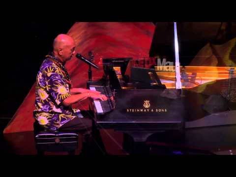 The Echo of My Song | Robert Cazimero with Hula Dancer Alaka'i Christopher Lastimado | TEDxMaui