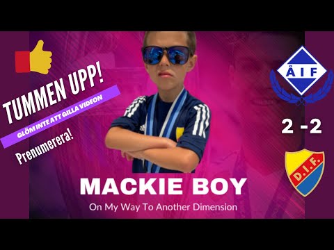 Åtorps IF  vs DIF P13-20  (2 - 2) - En otippad överraskning skapar kaos på läktaren!