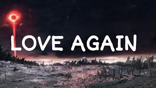 Carly Rar Jepsen - Love Again (Lyrics)