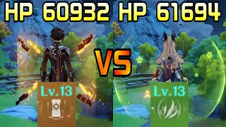 [原神] 你今天貓車了嗎？