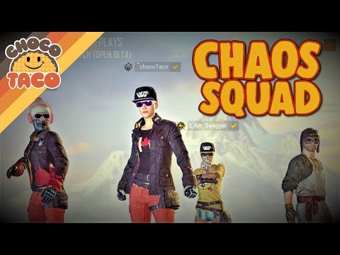 chocoTaco is Bait - PUBG Gameplay