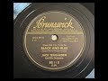 Jack Teagarden & Orchestra - Black and Blue
