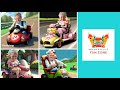 Grandparents Go Kart Madness Nolan S Birthday Mario Kart 8 Tournament