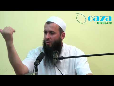 Ophođenje prema komšiji - Hajrudin Ahmetović, prof.