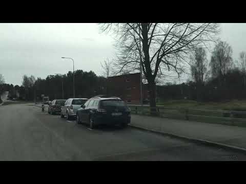 TÖRNROSVÄGEN - Kallinge (HYNDEKULLA) - 190324 - Ronneby (BLEKINGE) - iPhone SE