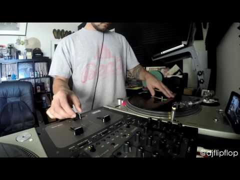 DJ FLIPFLOP - IDA USA SCRATCH BATTLE - RD 2