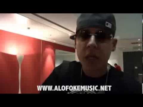 Cosculluela dice que Alofokemusic.net controla la musica en la red