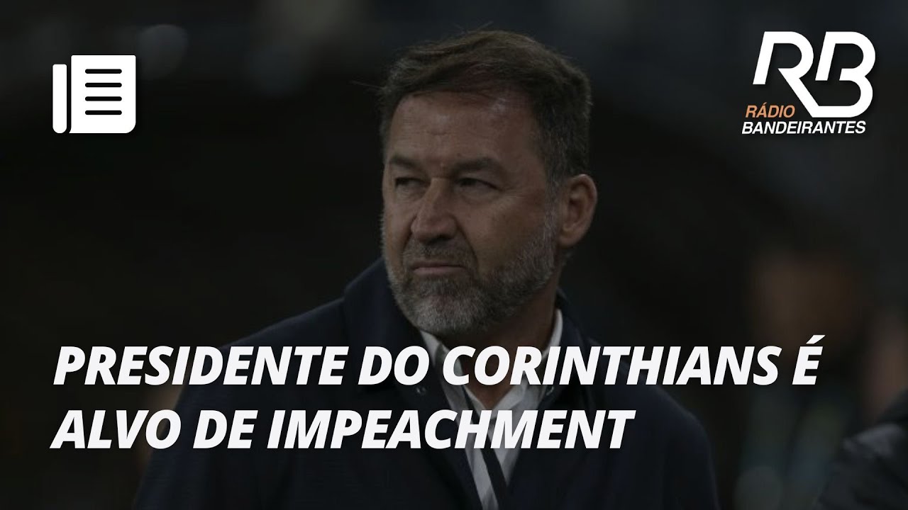 "O Corinthians vai cair para 2° divisão" | Os Donos da Bola