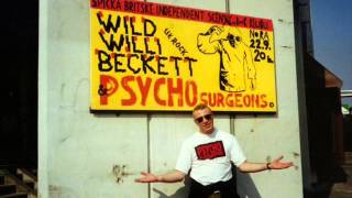 Wild Willi Beckett & Psycho Surgeons - Fire - Live in Prague 18.8.1993