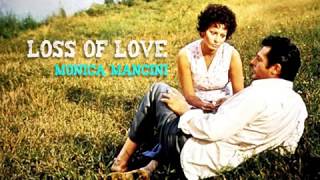 Monica Mancini ~ Loss of Love (theme from Sunflower)....w/Lyrics