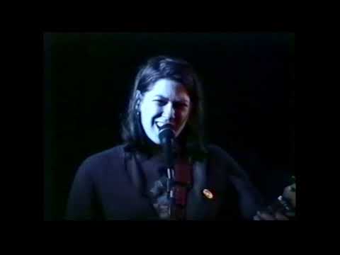 The Amps - October 30th 1995 First Avenue Minneapolis MN early set