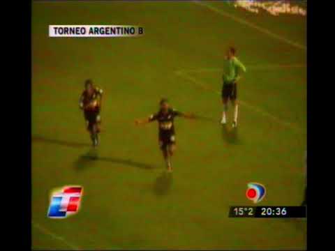Torneo Argentino “B” 2007-08 _ 1ra Fecha _ Zona “A” – Norte – Resumen TN Deportivo