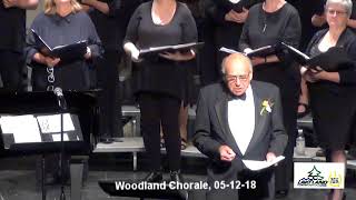 2018 Woodland Chorale, pt. 1