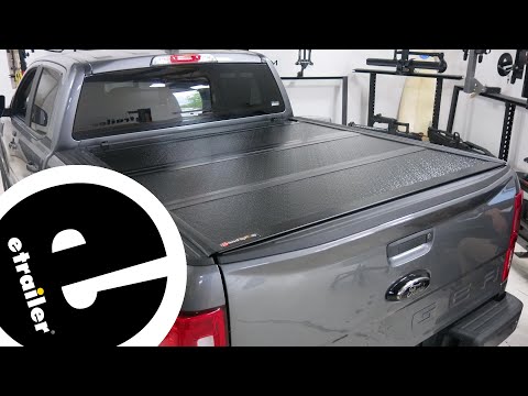 etrailer | Detailed Breakdown of the BAKFlip F1 Hard Tonneau Cover