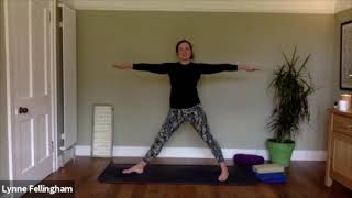 YinYasa, 1st Nov 2021, 11.30-12pm