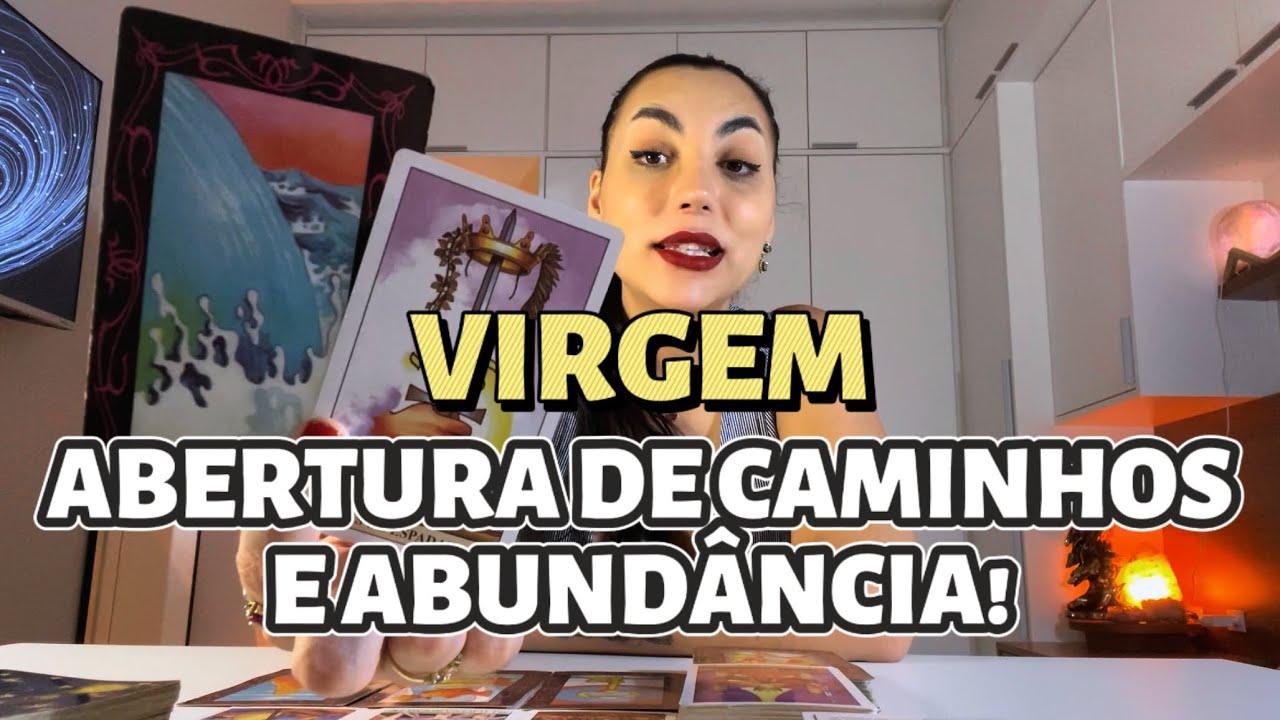 ♍️VIRGEM Você Viverá Um Ciclo de Muito Crescimento e Prosperidade!