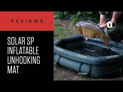 Solar Inflatable Unhooking Mat