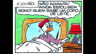 PROFESSOR PARDAL EM COM MUITO BALANÇO | QUADRINHOS DISNEY