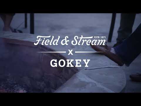 The Big Sky Moccasin | Field \u0026 Stream x Gokey