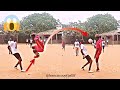 African Street Football Crazy Dribbling