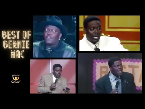 Best of Bernie Mac Clips All In One Video