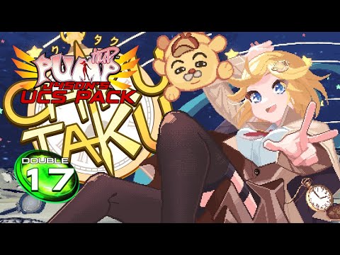 [J4son's UCS Pack v1.01] "Chikutaku" D17 | PumpSanity