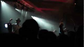 AWOLNATION - Sail - live in Portland, OR 12-7-11