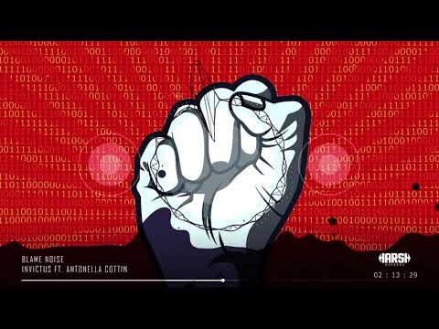 Blame Noise Feat. Antonella Cottin - Invictus [Harsh Records]