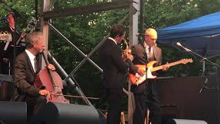 Lyle Lovett and His Large Band - Cute as a Bug (Rock Hill, SC) August 12, 2018