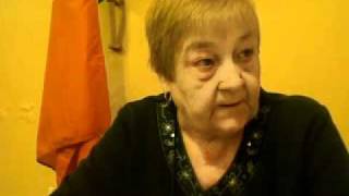 RSF - Interview 2010 (Geraldine Taylor)