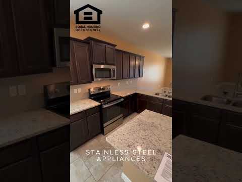 Spacious 4-Bedroom Single-Story Home with Modern Features & Open Living property video