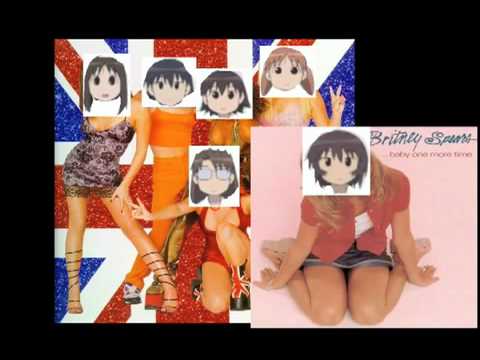 Disorganization XIII's Spoiler - Azumanga & Utena