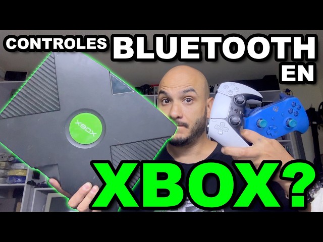 Vídeo relacionado con Mcbazel Debajo del Escritorio Soporte Mando para Xbox 360/Xbox One/Xbox Series X/Xbox Series S