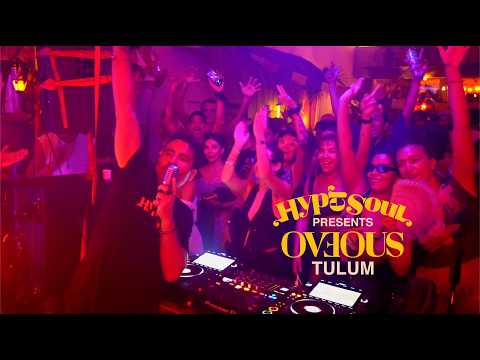 OVEOUS | Epic Live Set: Tulum