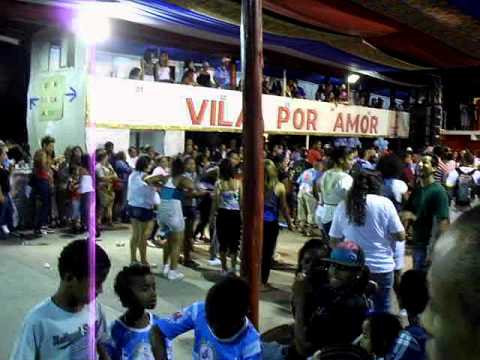 Ensaio União da Vila do IAPI 16 01 2012