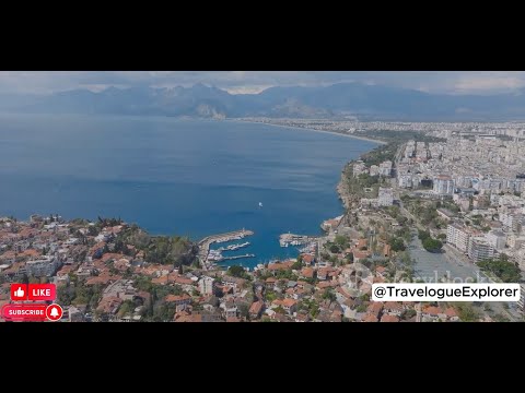 Antalya, Turkey: Your ULTIMATE First-Time Visitor Guide [Beaches, History, Food & More!] 🇹🇷